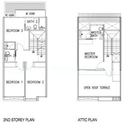 Seletar View (D28), Terrace #634087681